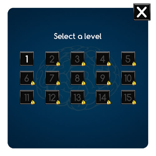 Mastermind screenshot